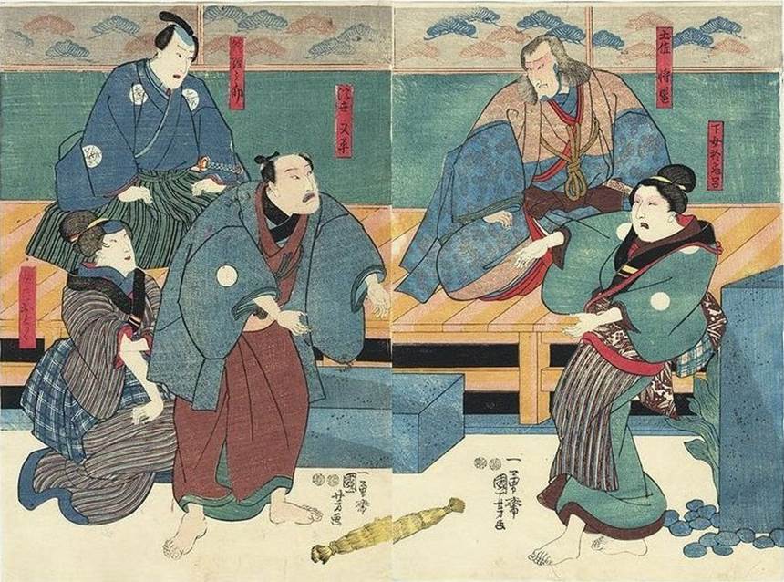 Kuniyoshi Project